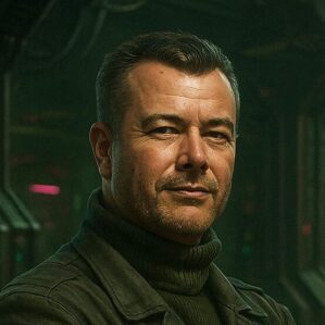 Picture of Javier Ruiz